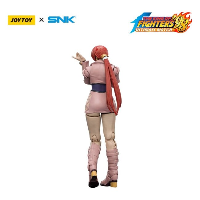 The King of Fighters '98 Ultimate Match Actionfigur Orochi Team Shermie 11 cm