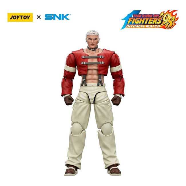 The King of Fighters '98 Ultimate Match Actionfigur Orochi Team Yashiro Nanakase 12 cm