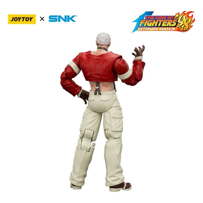 The King of Fighters '98 Ultimate Match Actionfigur Orochi Team Yashiro Nanakase 12 cm