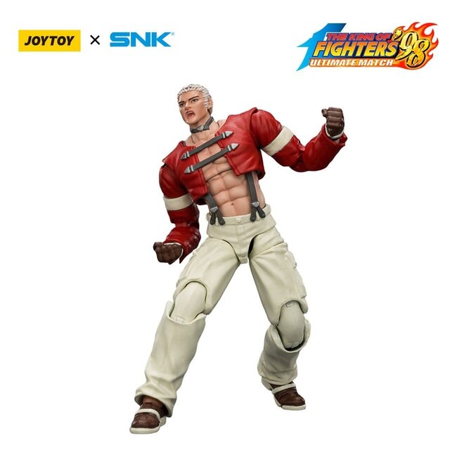 The King of Fighters '98 Ultimate Match Actionfigur Orochi Team Yashiro Nanakase 12 cm