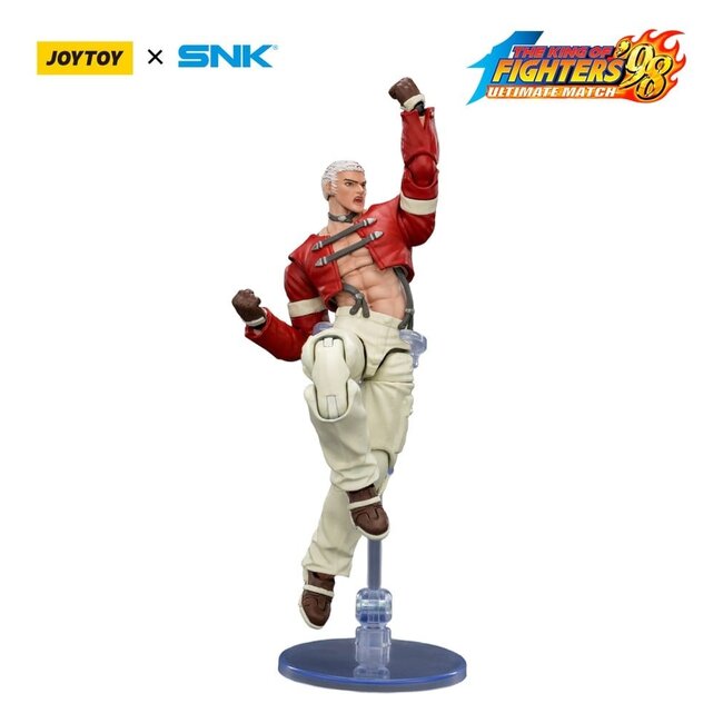 The King of Fighters '98 Ultimate Match Actionfigur Orochi Team Yashiro Nanakase 12 cm