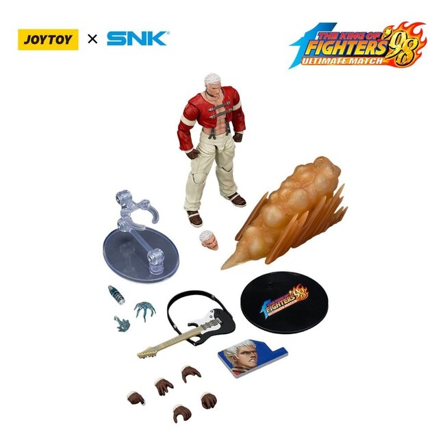 The King of Fighters '98 Ultimate Match Actionfigur Orochi Team Yashiro Nanakase 12 cm