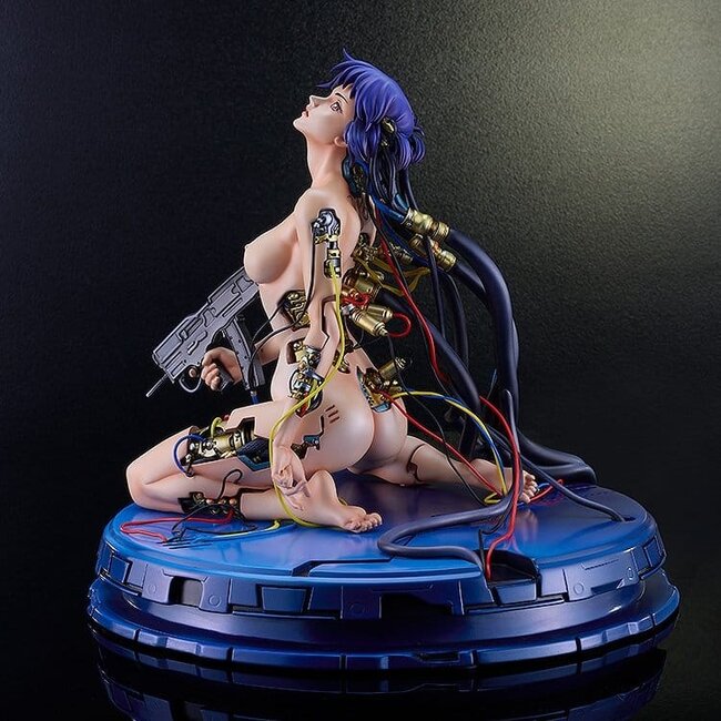 Ghost in the Shell (1995) PVC-Figur 1/4 Motoko Kusanagi Original Color Edition 28 cm