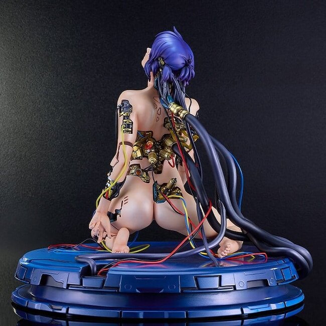 Ghost in the Shell (1995) PVC-Figur 1/4 Motoko Kusanagi Original Color Edition 28 cm