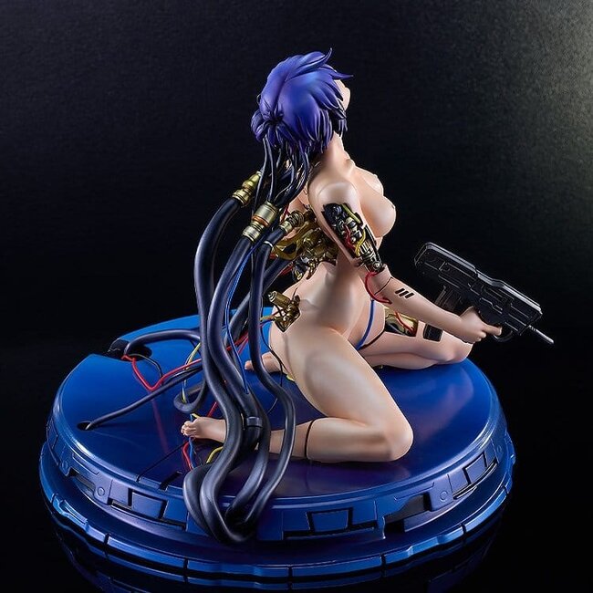 Ghost in the Shell (1995) PVC Figure 1/4 Motoko Kusanagi Original Color Edition 28 cm