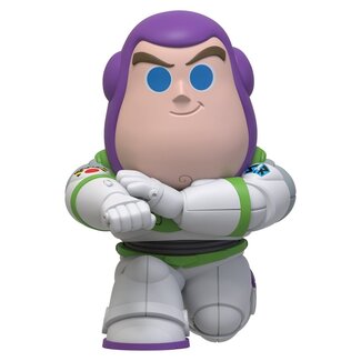 Beast Kingdom Toys Toy Story Palm Size Figure Bank Buzz Lightyear 13 cm