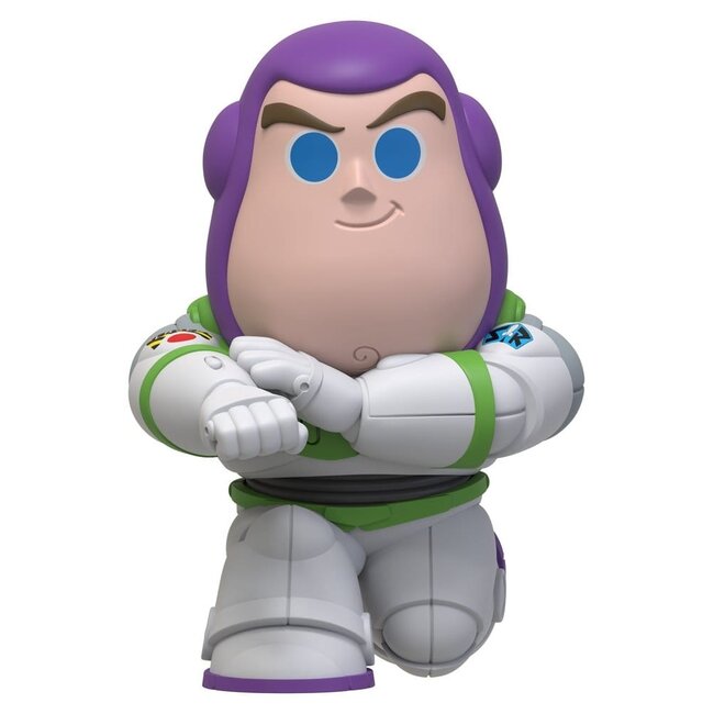 Toy Story Spardose in Handflächengröße: Buzz Lightyear, 13 cm