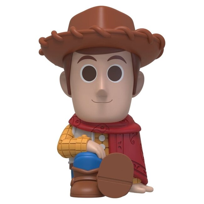 Toy Story Spardose in Handflächengröße, Figur Woody, 13 cm