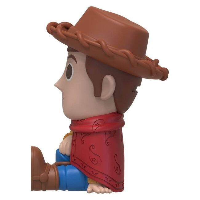 Toy Story Spardose in Handflächengröße, Figur Woody, 13 cm