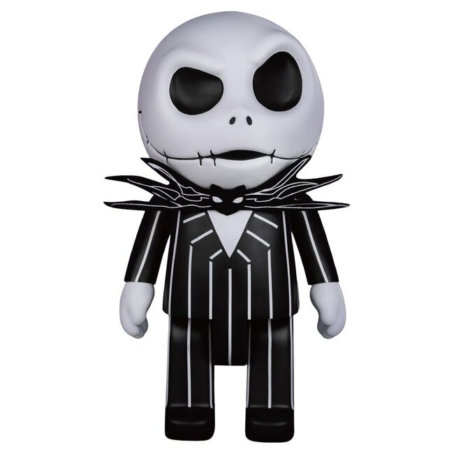 Beast Kingdom Toys The Nightmare Before Christmas syaking-bang Figure Bank Jack 47 cm