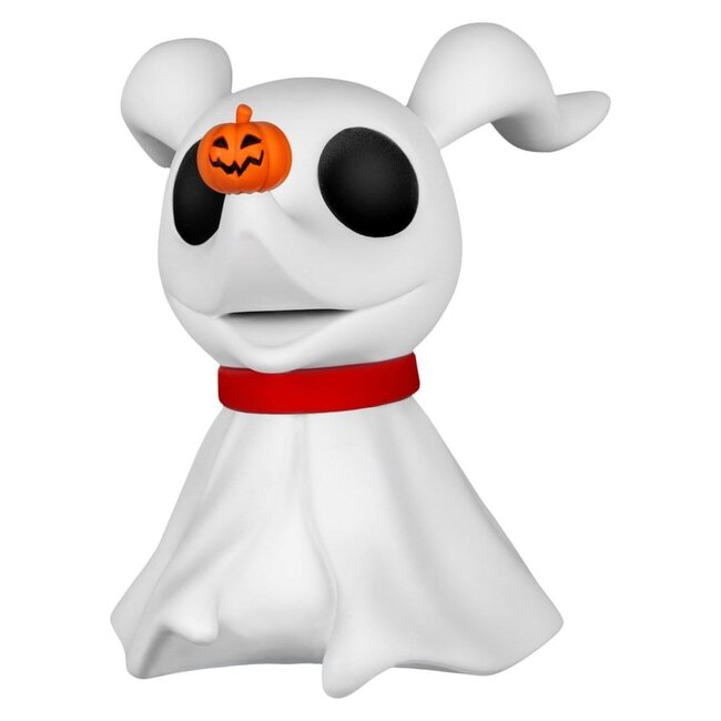 Nightmare Before Christmas Spardose in Handflächengröße Zero 11 cm