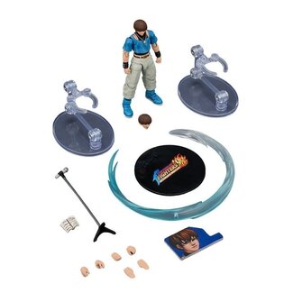 Joy Toy (CN) The King of Fighters '98 Ultimate Match Action Figure Orochi Team Chris 10 cm