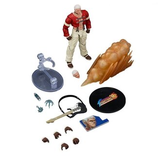 Joy Toy (CN) The King of Fighters '98 Ultimate Match Action Figure Orochi Team Yashiro Nanakase 12 cm