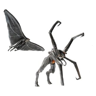 Hiya Toys Godzilla (2014) Exquisite Basic Actionfiguren, männliches und weibliches Muto-Set, 16 cm