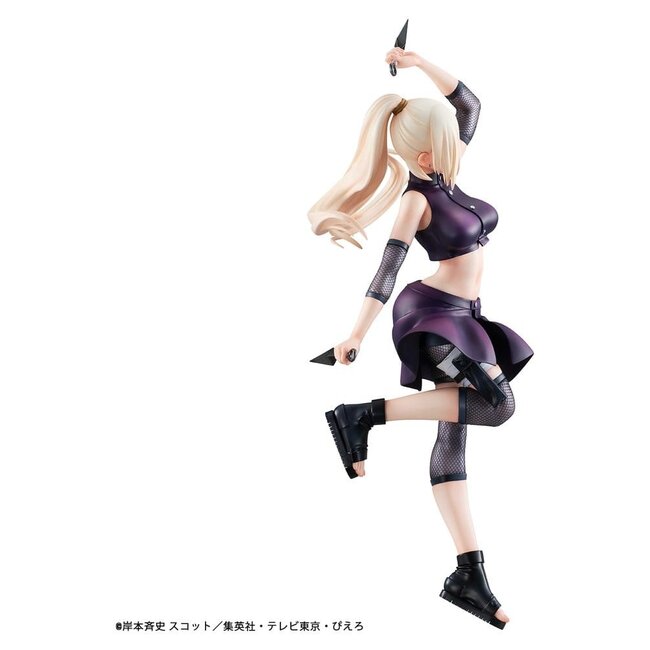 Naruto Shippuden Naruto Gals PVC Figure Ino Yamanaka 21 cm (Repeat)