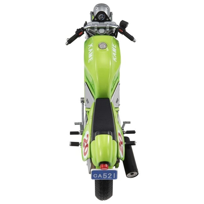 Dragon Ball Z Desktop Real McCoy PVC Figure 05 Son Goku & Chichi Limited Repeat Ver. 15 cm