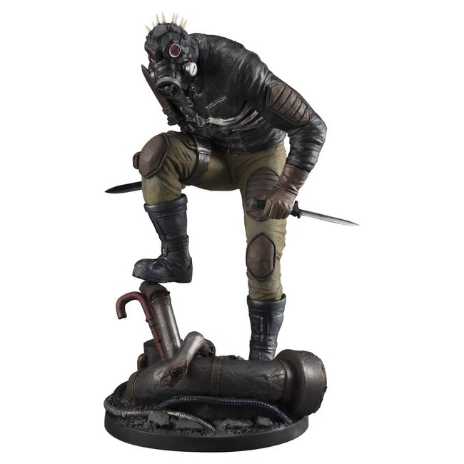 Dorohedoro PVC-Figur Kaiman 23 cm (Wiederholung)