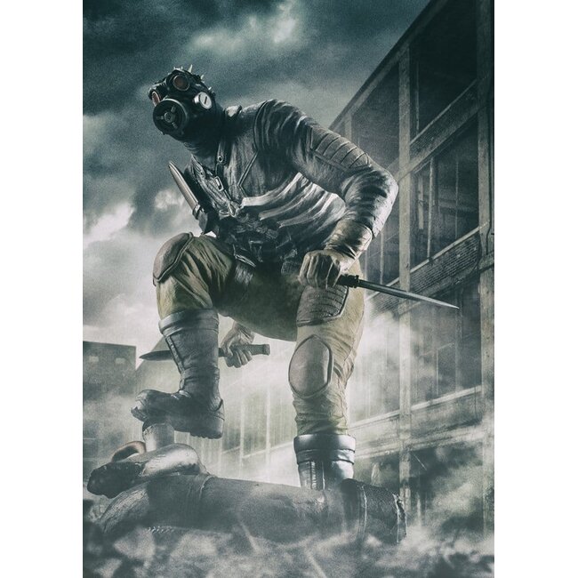 Dorohedoro PVC-Figur Kaiman 23 cm (Wiederholung)