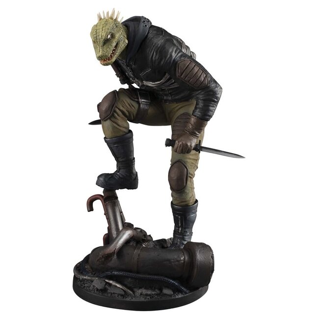 Dorohedoro PVC-Figur Kaiman 23 cm (Wiederholung)