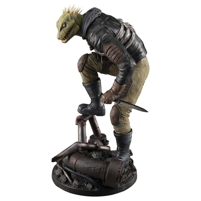 Dorohedoro PVC-Figur Kaiman 23 cm (Wiederholung)