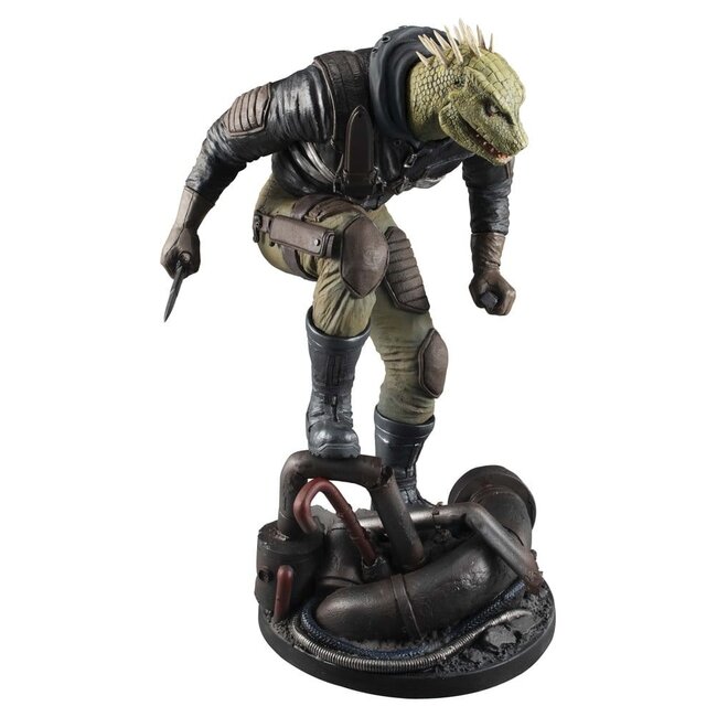 Dorohedoro PVC-Figur Kaiman 23 cm (Wiederholung)