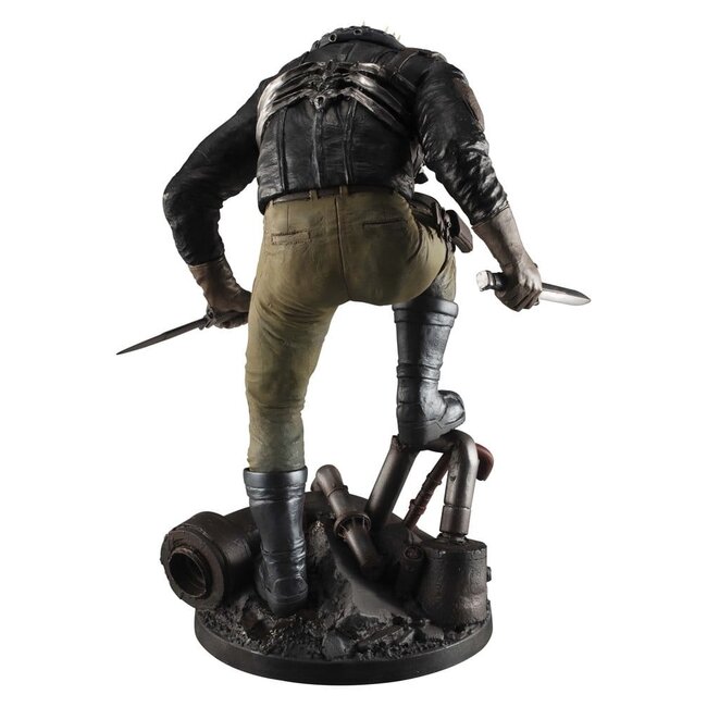 Dorohedoro PVC-Figur Kaiman 23 cm (Wiederholung)
