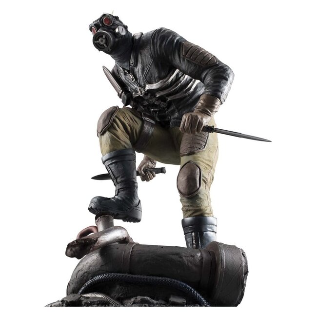 Dorohedoro PVC-Figur Kaiman 23 cm (Wiederholung)