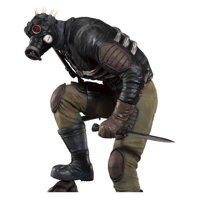 Dorohedoro PVC Figure Kaiman 23 cm (Repeat)