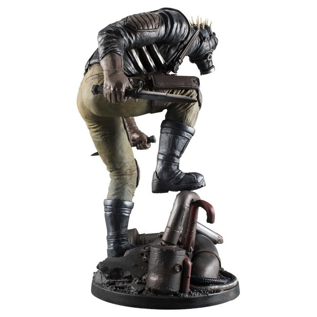Dorohedoro PVC Figure Kaiman 23 cm (Repeat)
