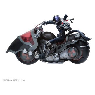 Megahouse Digimon Tamers Precious GEM PVC-figuur Beelzebumon & Behemoth 18 cm (herhaling ter ere van het 25-jarig jubileum)