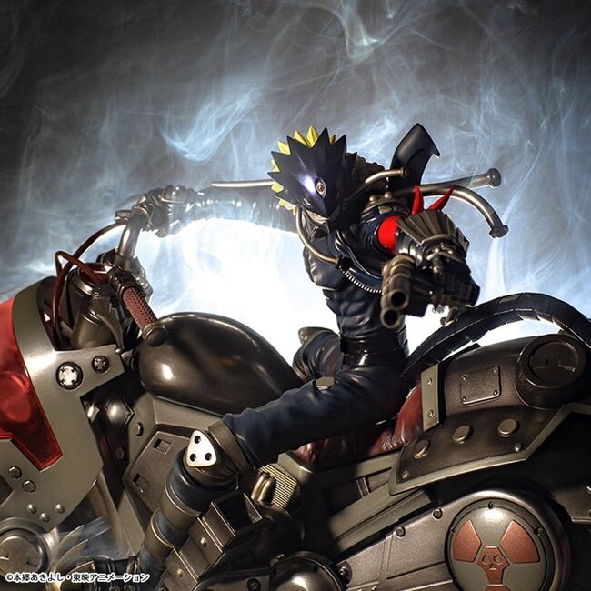 Digimon Tamers Precious GEM PVC-figuur Beelzebumon & Behemoth 18 cm (herhaling ter ere van het 25-jarig jubileum)