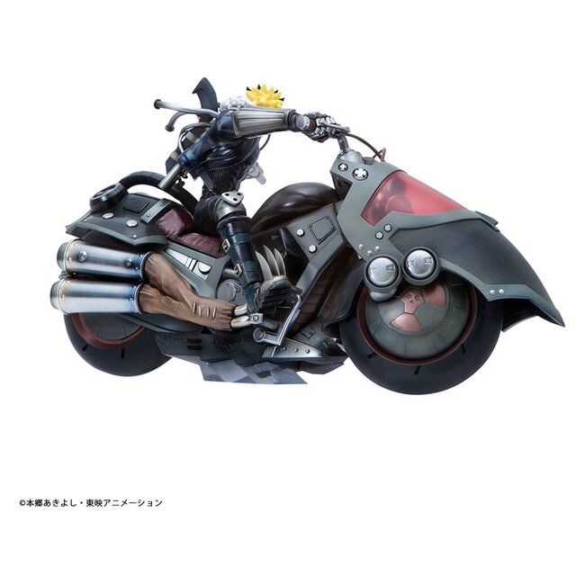 Digimon Tamers Precious GEM PVC-figuur Beelzebumon & Behemoth 18 cm (herhaling ter ere van het 25-jarig jubileum)