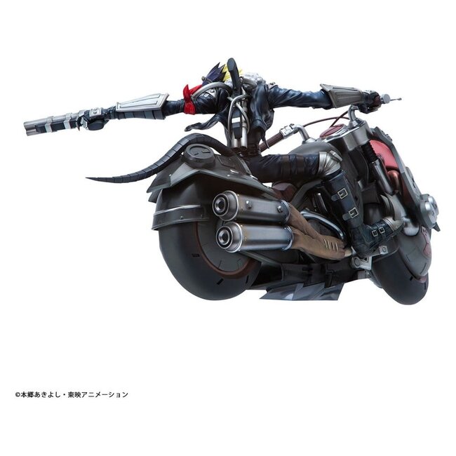 Digimon Tamers Precious GEM PVC-figuur Beelzebumon & Behemoth 18 cm (herhaling ter ere van het 25-jarig jubileum)