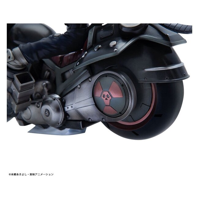 Digimon Tamers Precious GEM PVC-figuur Beelzebumon & Behemoth 18 cm (herhaling ter ere van het 25-jarig jubileum)