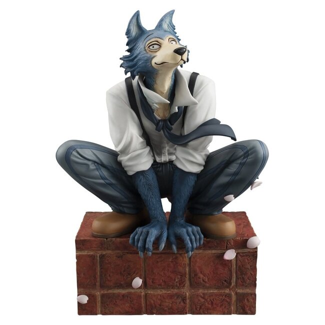 Beastars PVC-figuur Legoshi 16 cm (herhaling)