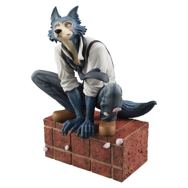 Beastars PVC Figure Legoshi 16 cm (Repeat)
