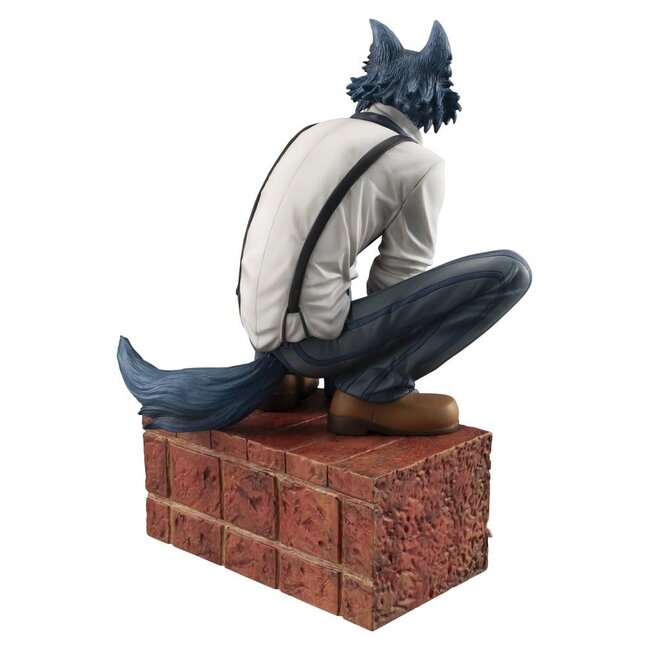 Beastars PVC-figuur Legoshi 16 cm (herhaling)