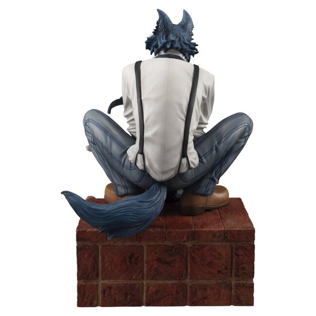 Beastars PVC-figuur Legoshi 16 cm (herhaling)