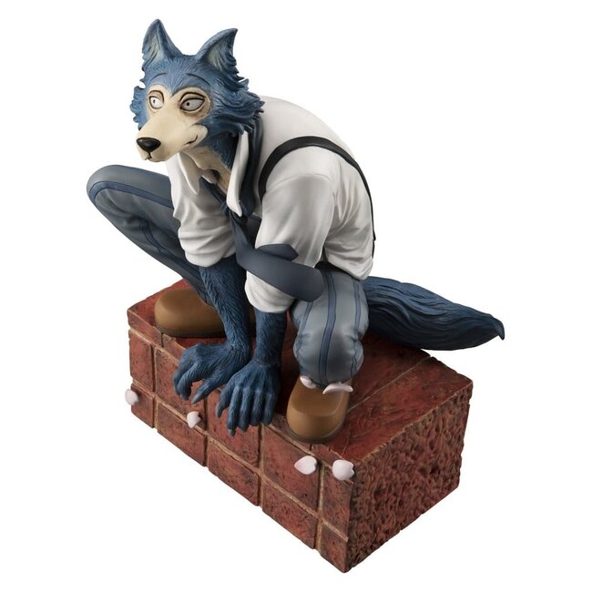 Beastars PVC-figuur Legoshi 16 cm (herhaling)