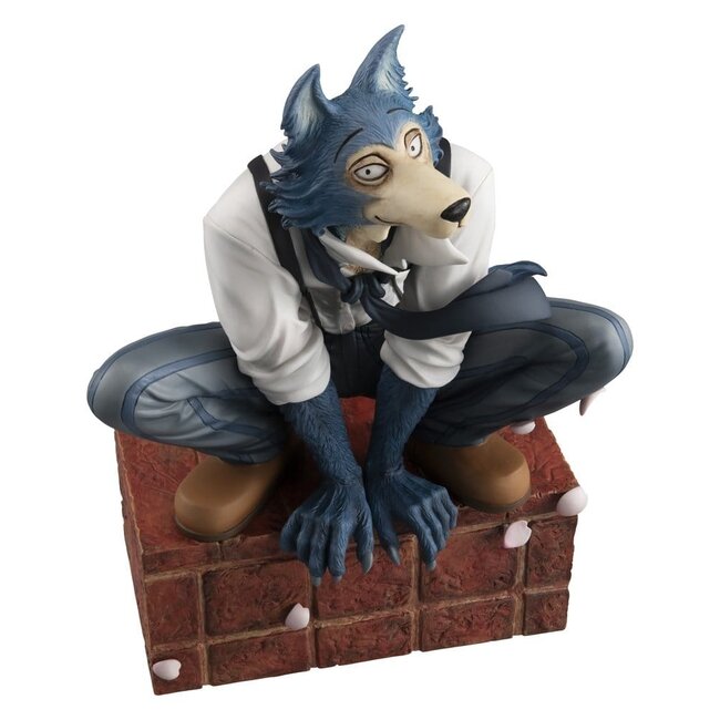 Beastars PVC-figuur Legoshi 16 cm (herhaling)