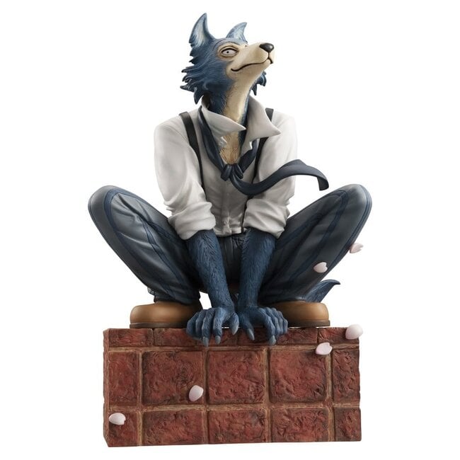 Beastars PVC-figuur Legoshi 16 cm (herhaling)