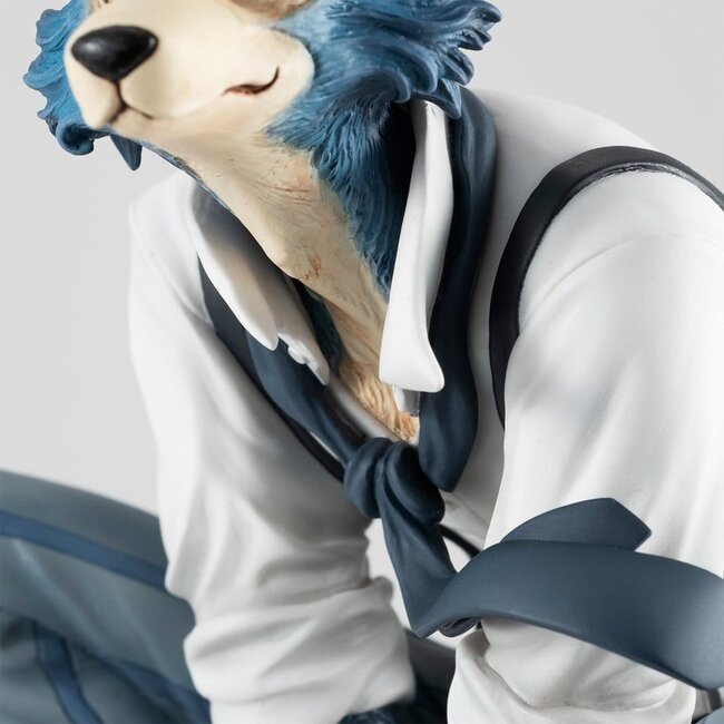 Beastars PVC-figuur Legoshi 16 cm (herhaling)