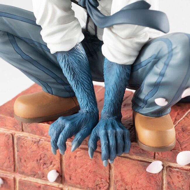 Beastars PVC-figuur Legoshi 16 cm (herhaling)