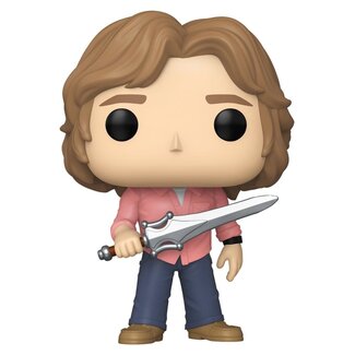 Funko Masters of the Universe (2026) POP! Movies Vinyl Figure Adam 9 cm