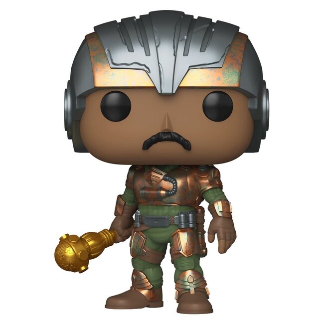 Funko Masters of the Universe (2026) POP! Movies Vinyl Figure Man-At-Arms 9 cm