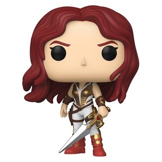 Funko Masters of the Universe (2026) POP! Movies Vinyl Figure Teela 9 cm