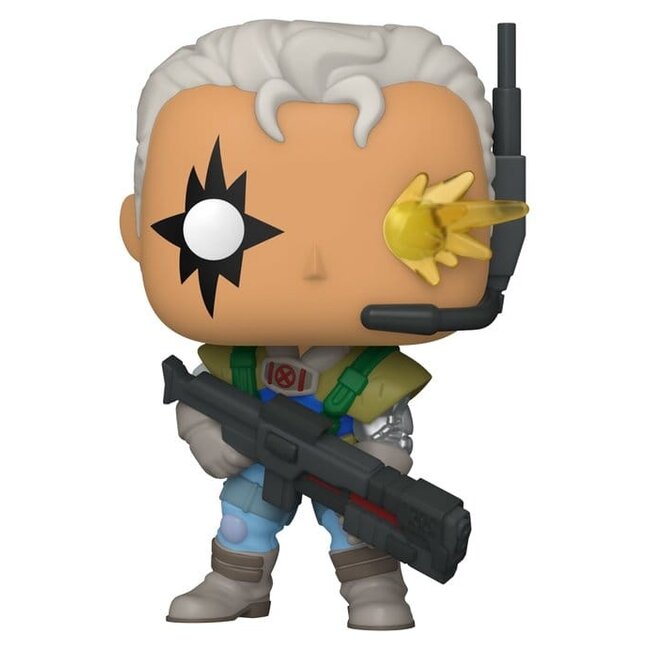 X-Men '97 POP! Vinyl Figure Cable (X-Corp) 9 cm