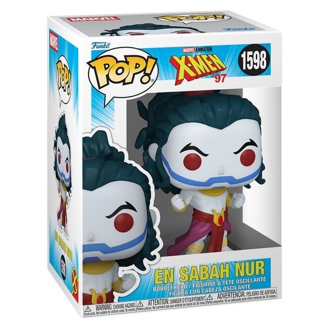 X-Men '97 POP! Vinyl Figure En Sabah Nur (Past) 9 cm