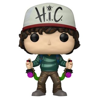Funko Stranger Things: Tales from '86 POP! Animation Vinyl Figure Dustin 9 cm