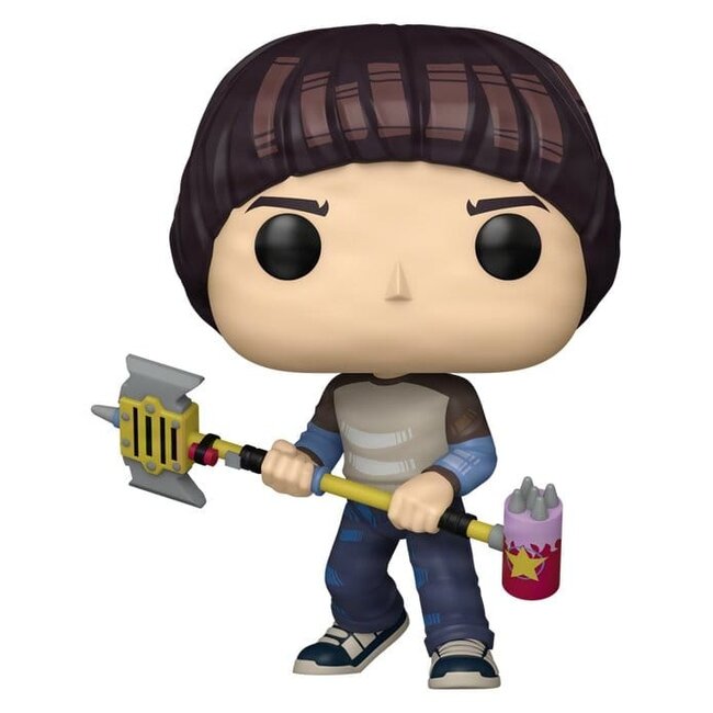 Stranger Things: Geschichten aus '86 POP! Animation Vinylfigur Will 9 cm